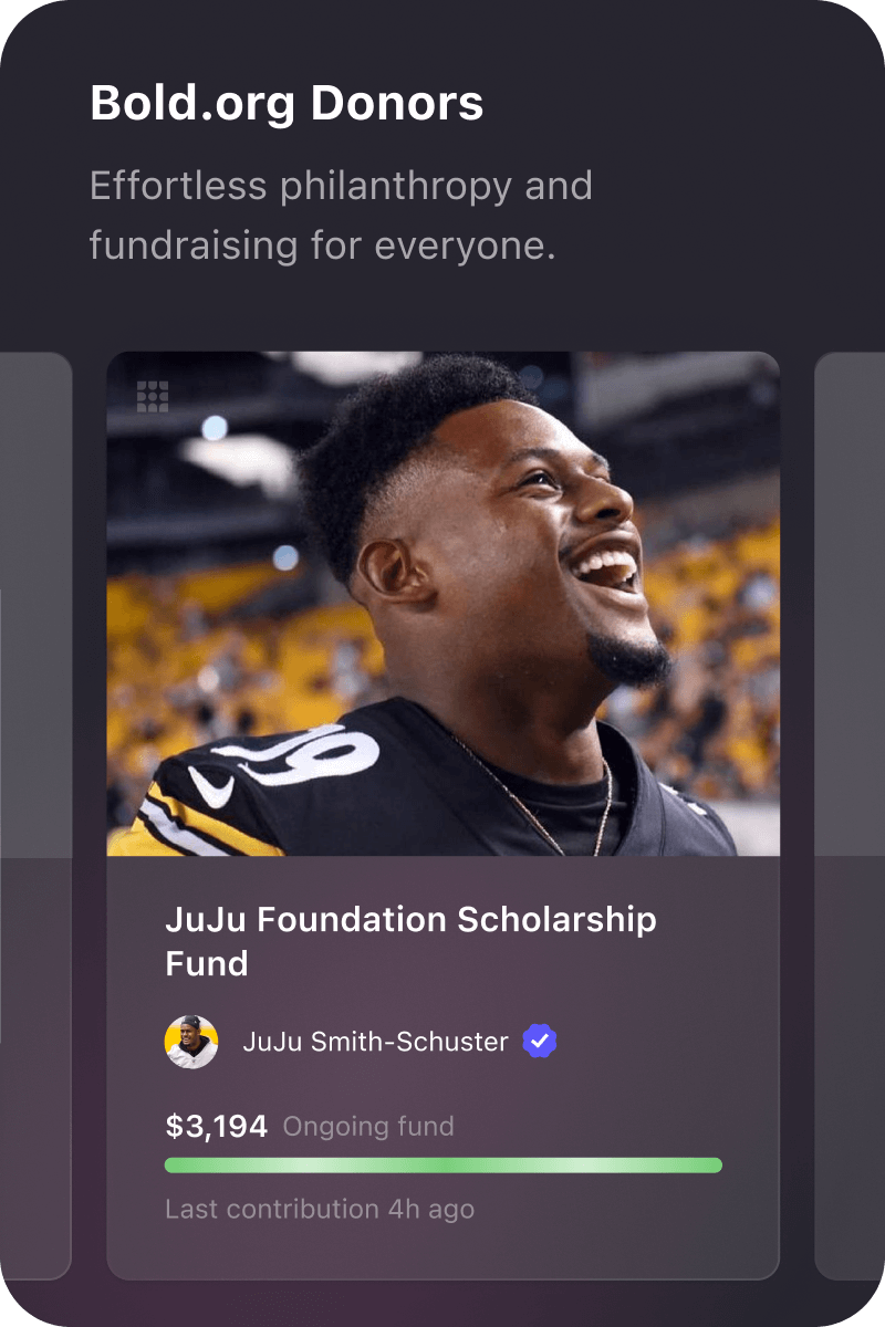 bold.org donors