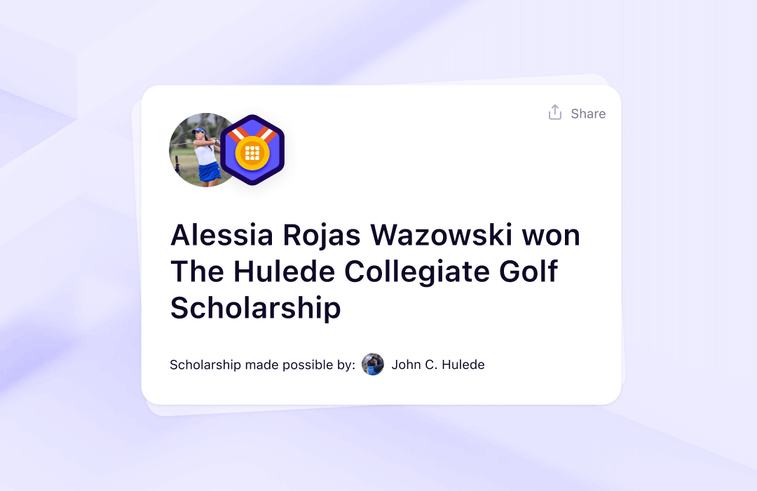 Announce Winners & Celebrate Your Impact