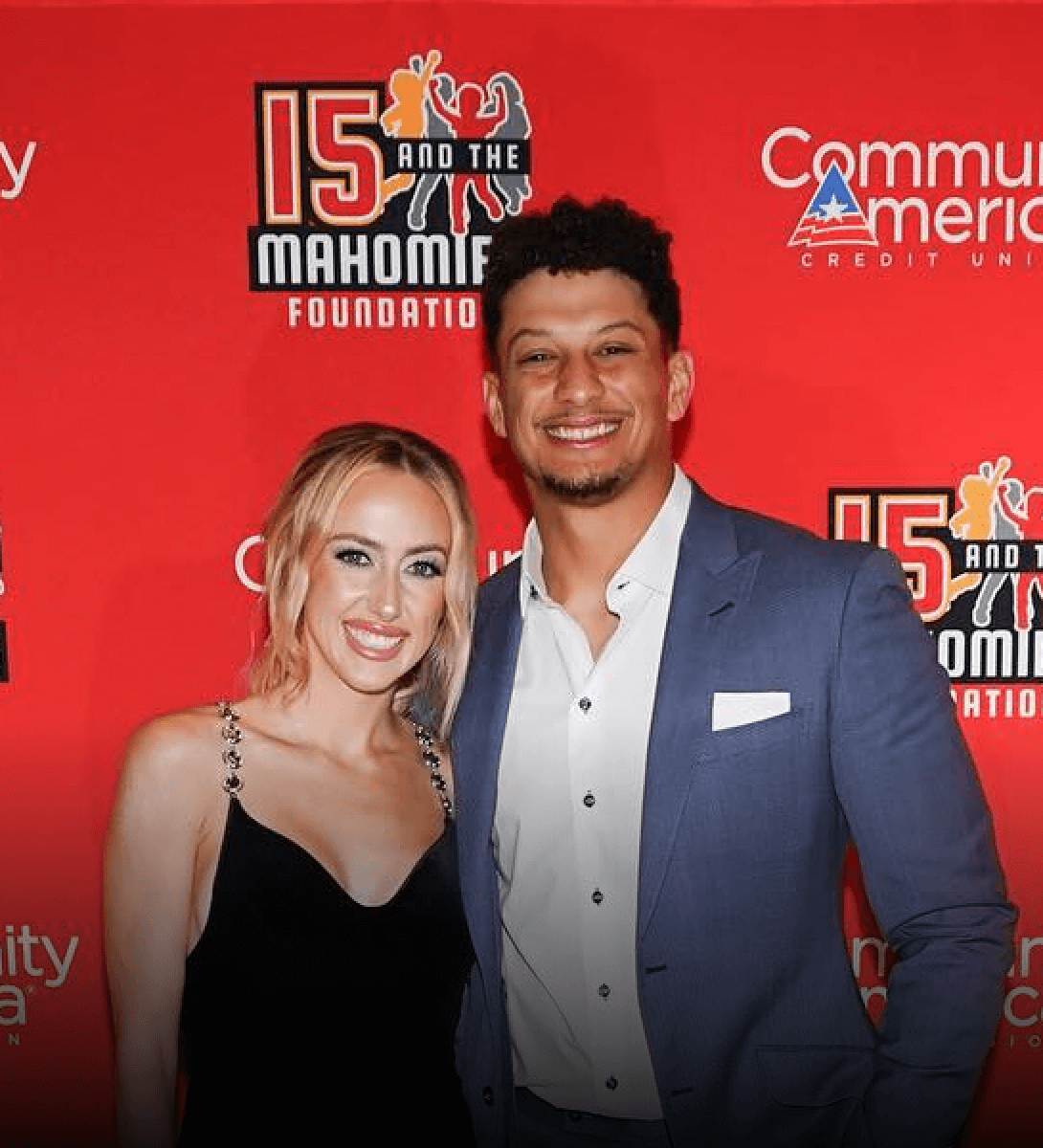 15 and the Mahomies Foundation