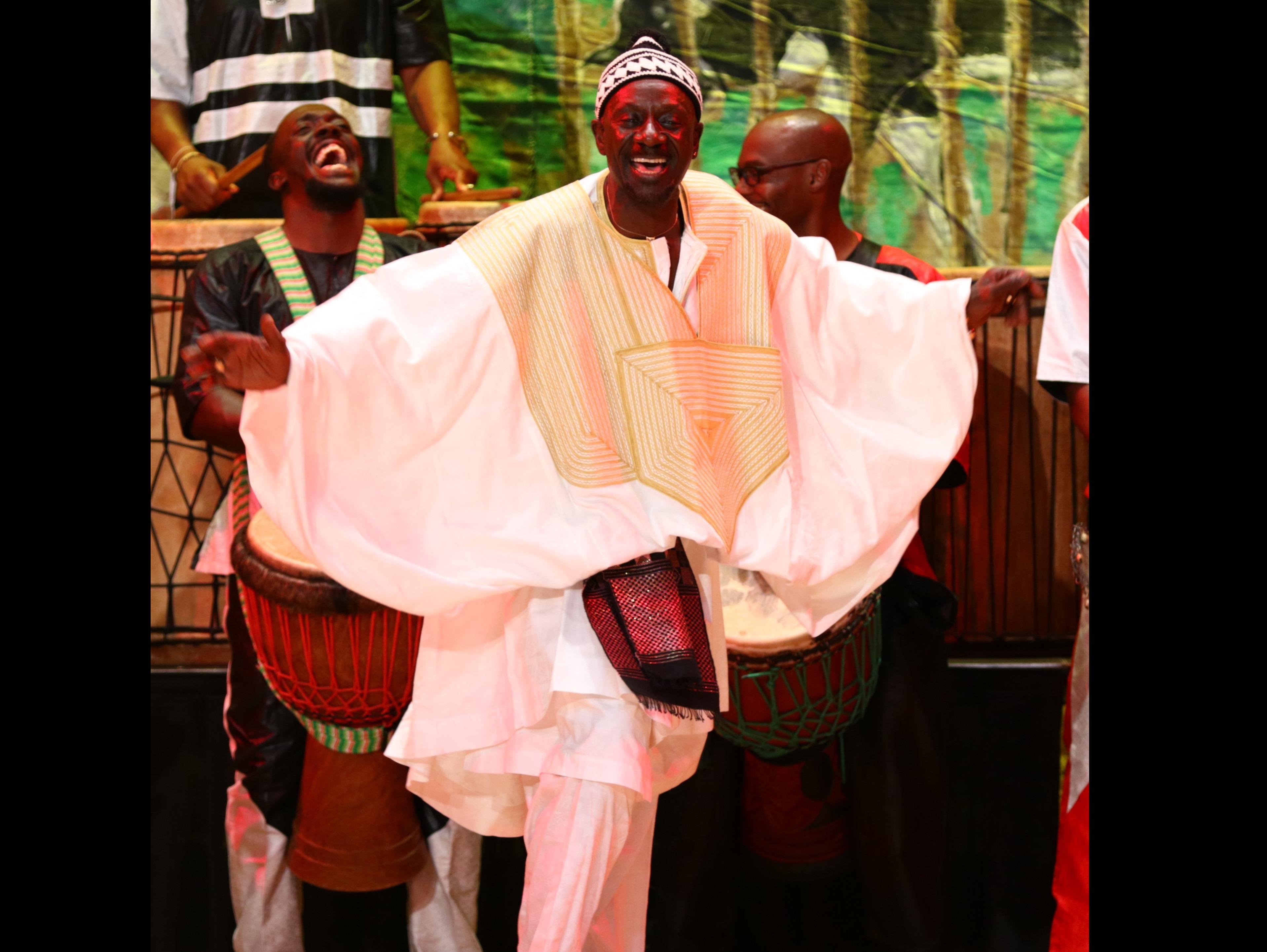 Assane Konte KanKouran West African Dance Co. Scholarship Fund