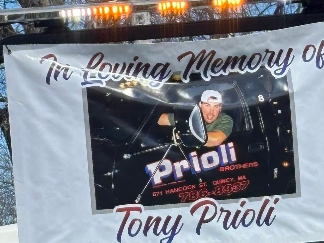 Anthony Prioli Memorial Scholarship Fund