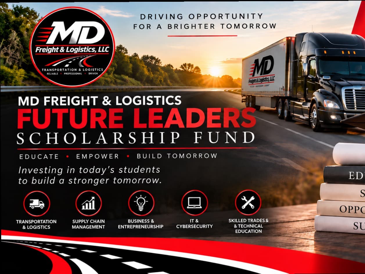 MD Freight & Logistics Future Leaders Scholarship Fund