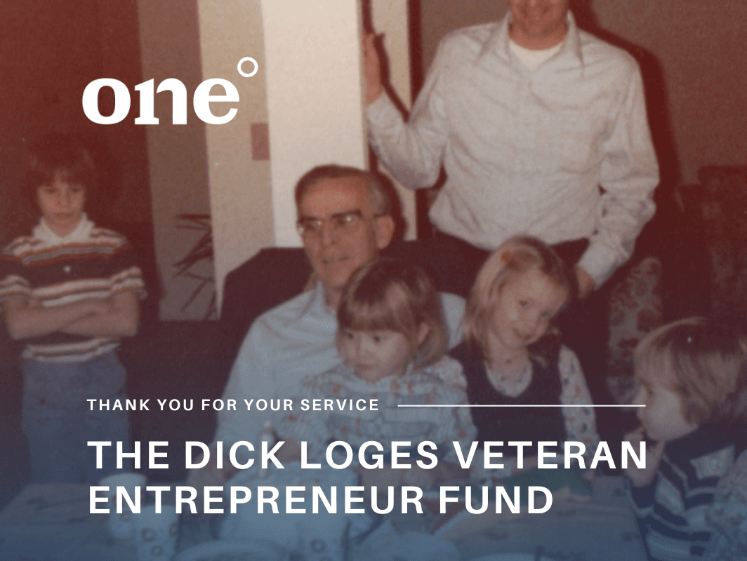 Dick Loges Veteran Entrepreneur Fund