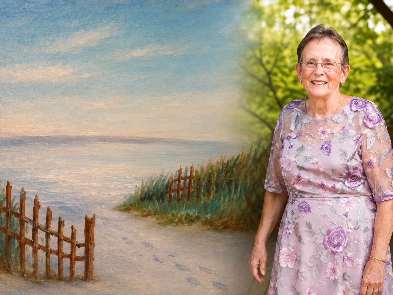 Verna Cherry Memorial Art Scholarship Fund