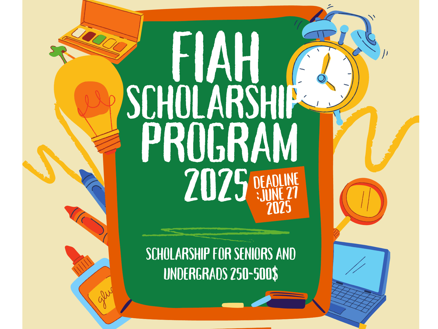FIAH Scholarship Fund
