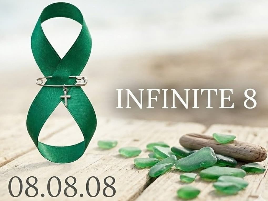 #Nfinite8 Legacy Scholarship Fund