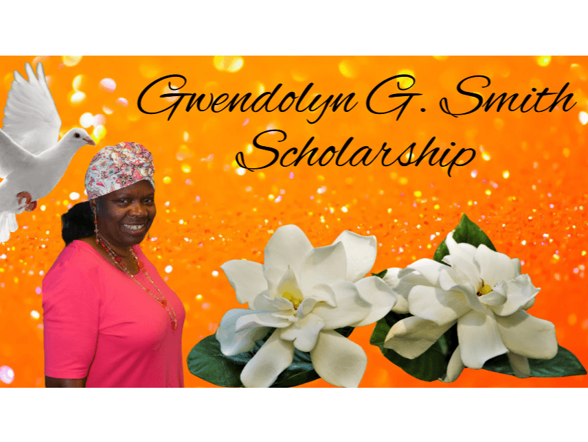 Gwendolyn G. Smith Scholarship Fundraiser