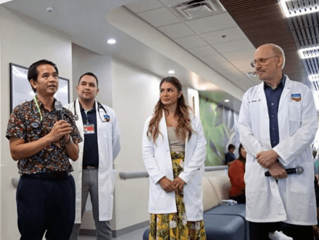 Dr. Tien Tan Vo Imperial Valley Healthcare Heroes Fund