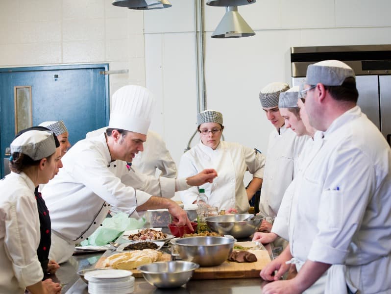 Larry Leon Irons Culinary Memorial Scholarship Fund