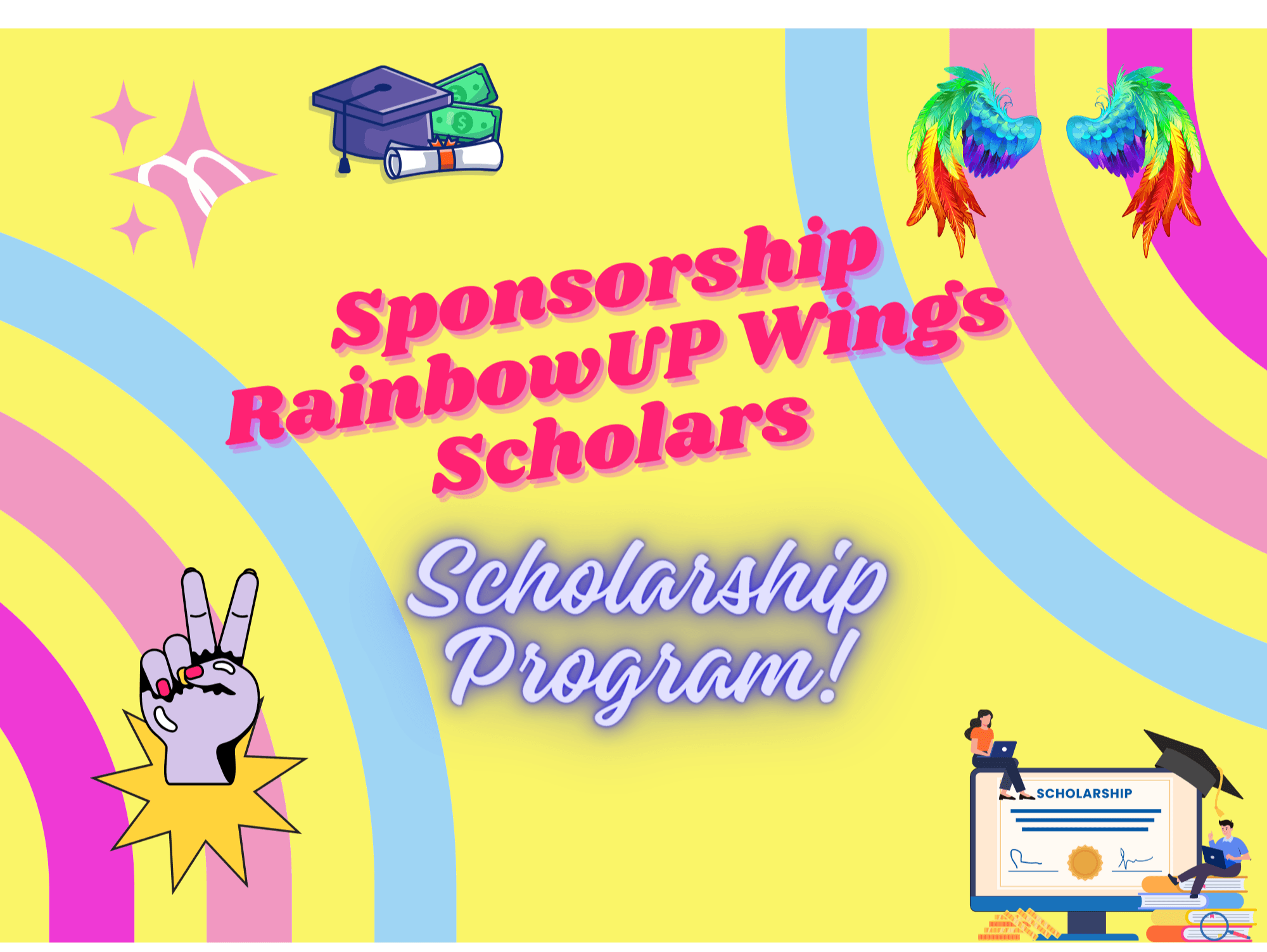 RainbowUP Wings Scholarship Fund