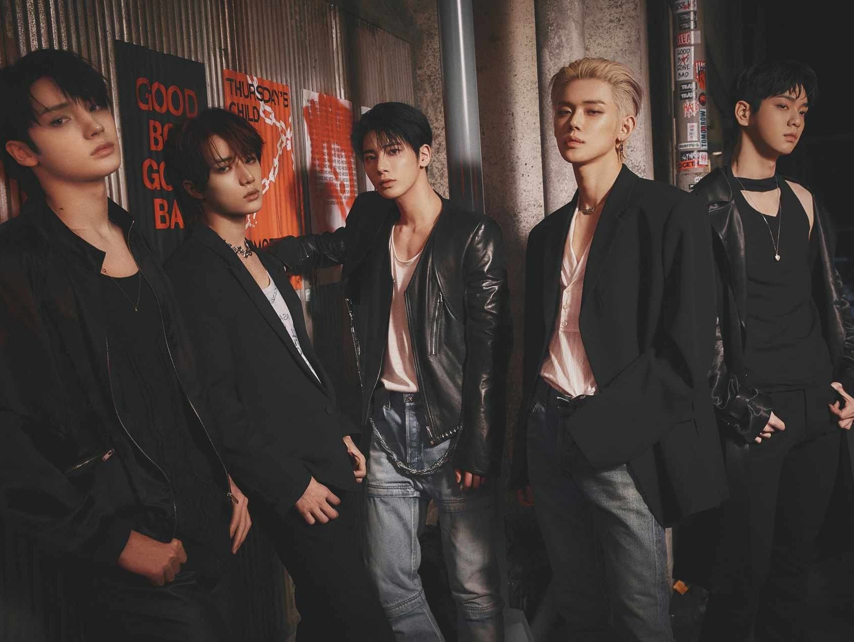 Tomorrow x Together (TXT) Ult Group Scholarship Fund