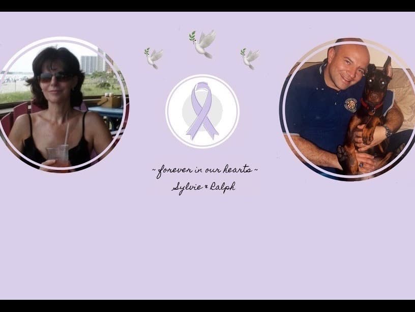 Lavender Ribbon Cancer Scholarship Fund