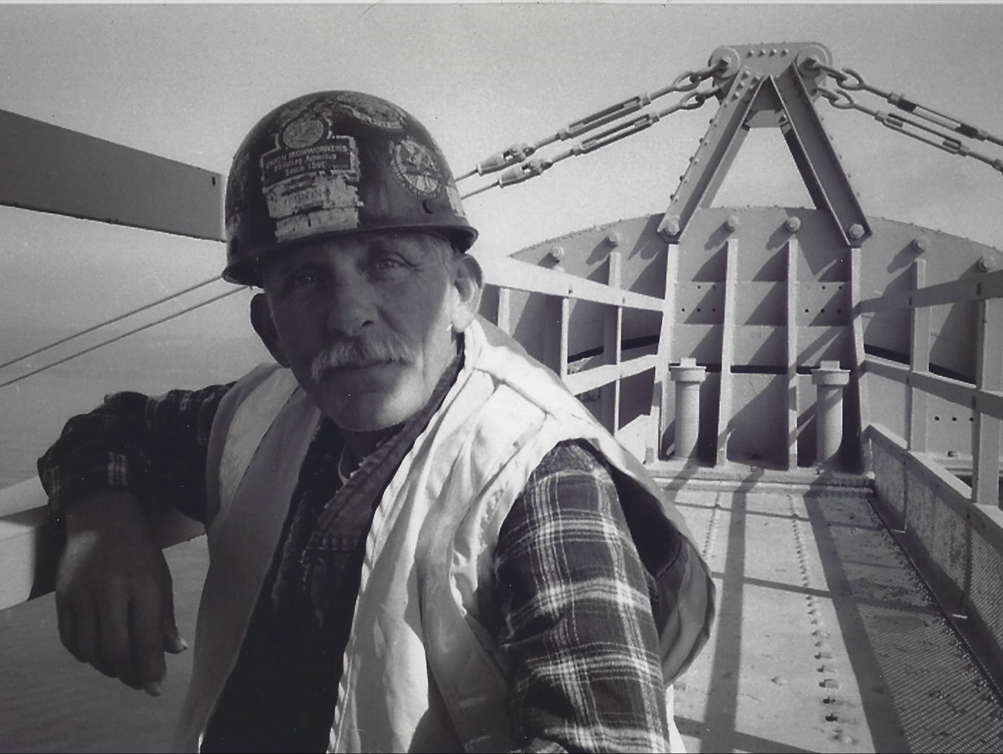 Ironworkers in Memory of Ron V. Howell Sr. Scholarship Fund