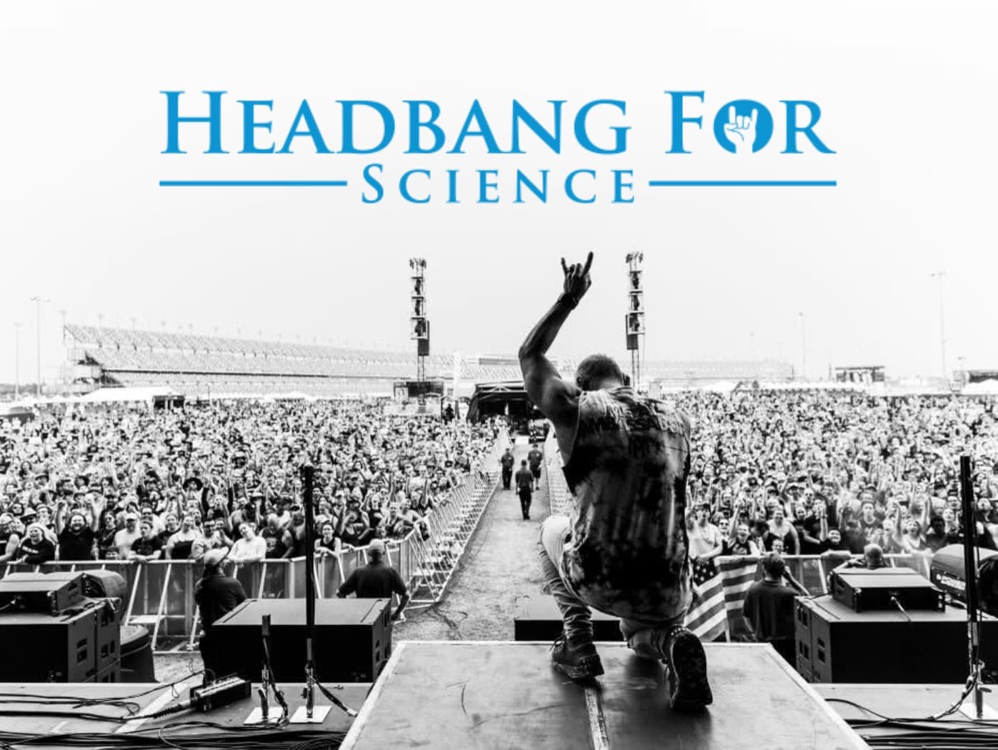 Headbang for Science Scholarship Fund