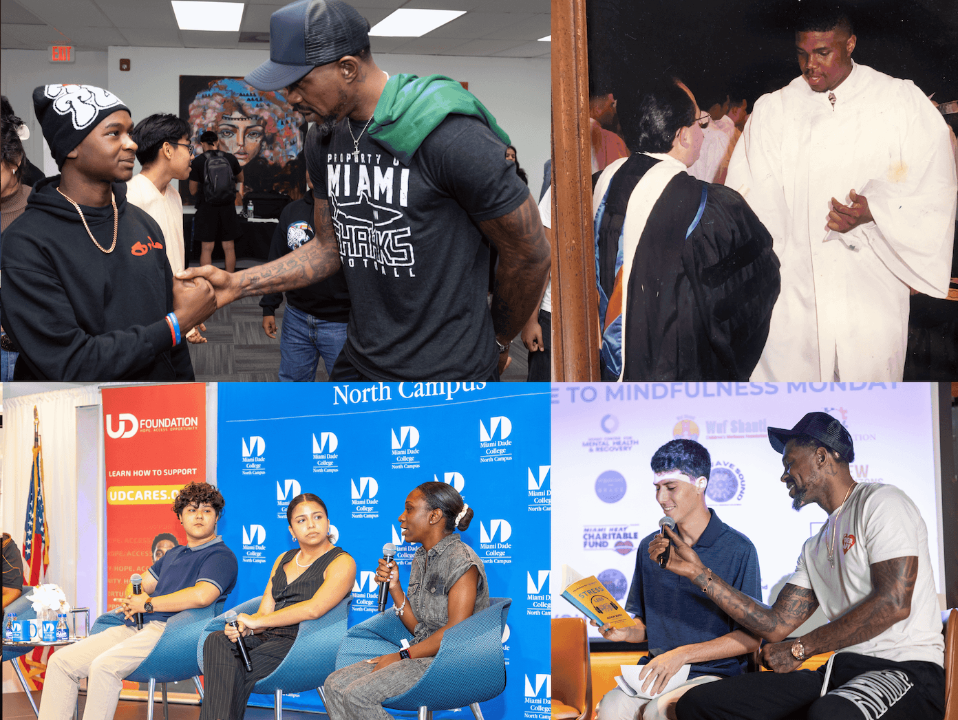 Udonis Haslem Foundation BDJ40 Scholarship Fund