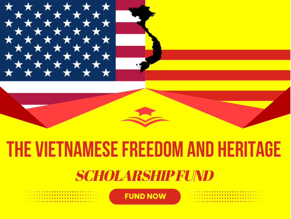 The Vietnamese Freedom and Heritage Scholarship Fund