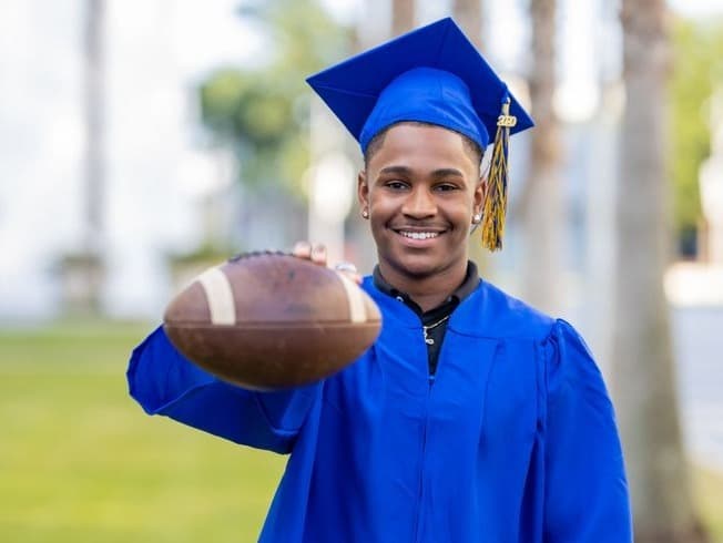 Coach Charles Lane Legacy Scholarship Fund