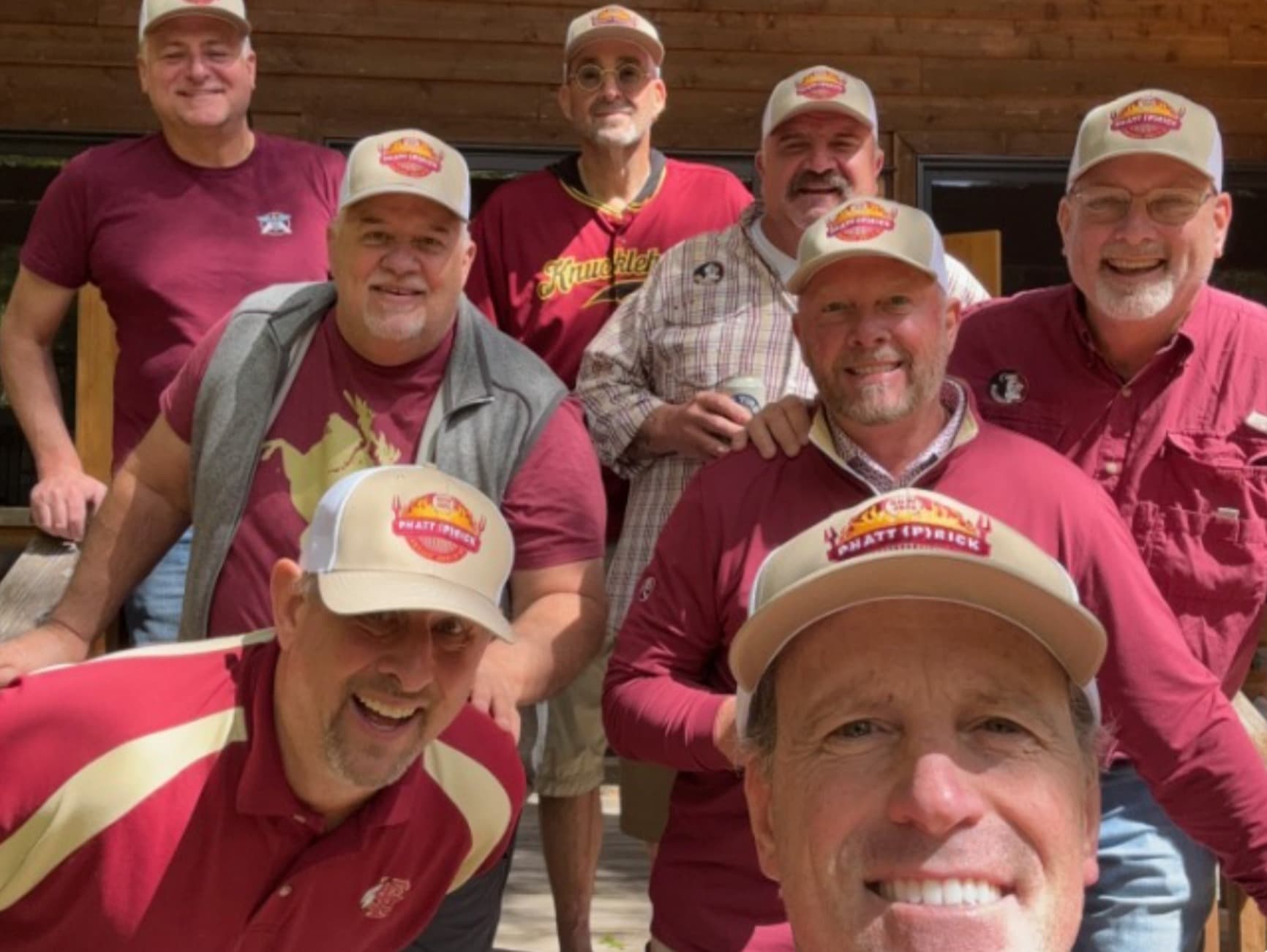 Knuckleheads FSU Flying High Circus Alumni Scholarship Fund