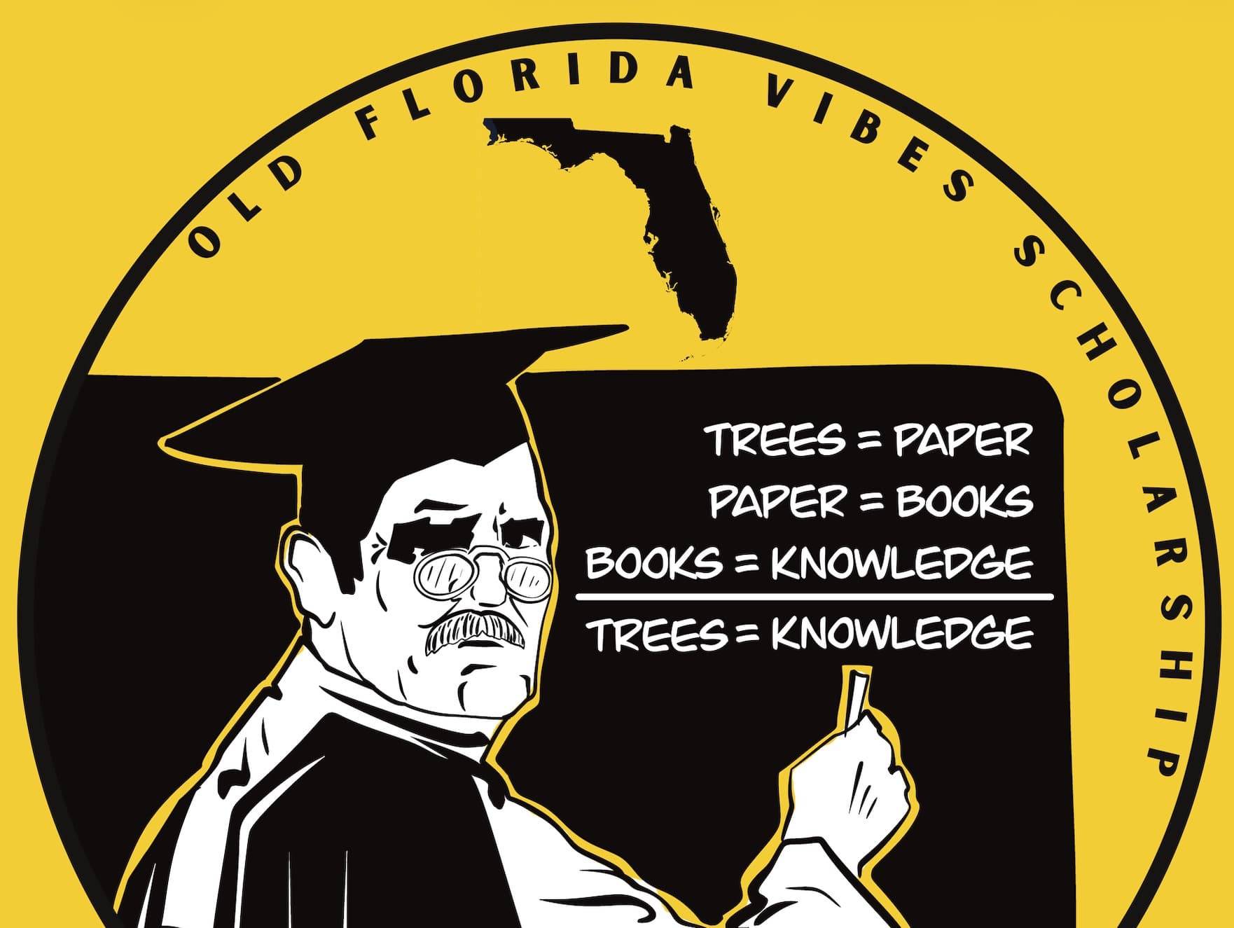 Old Florida Vibes Scholarship Fund