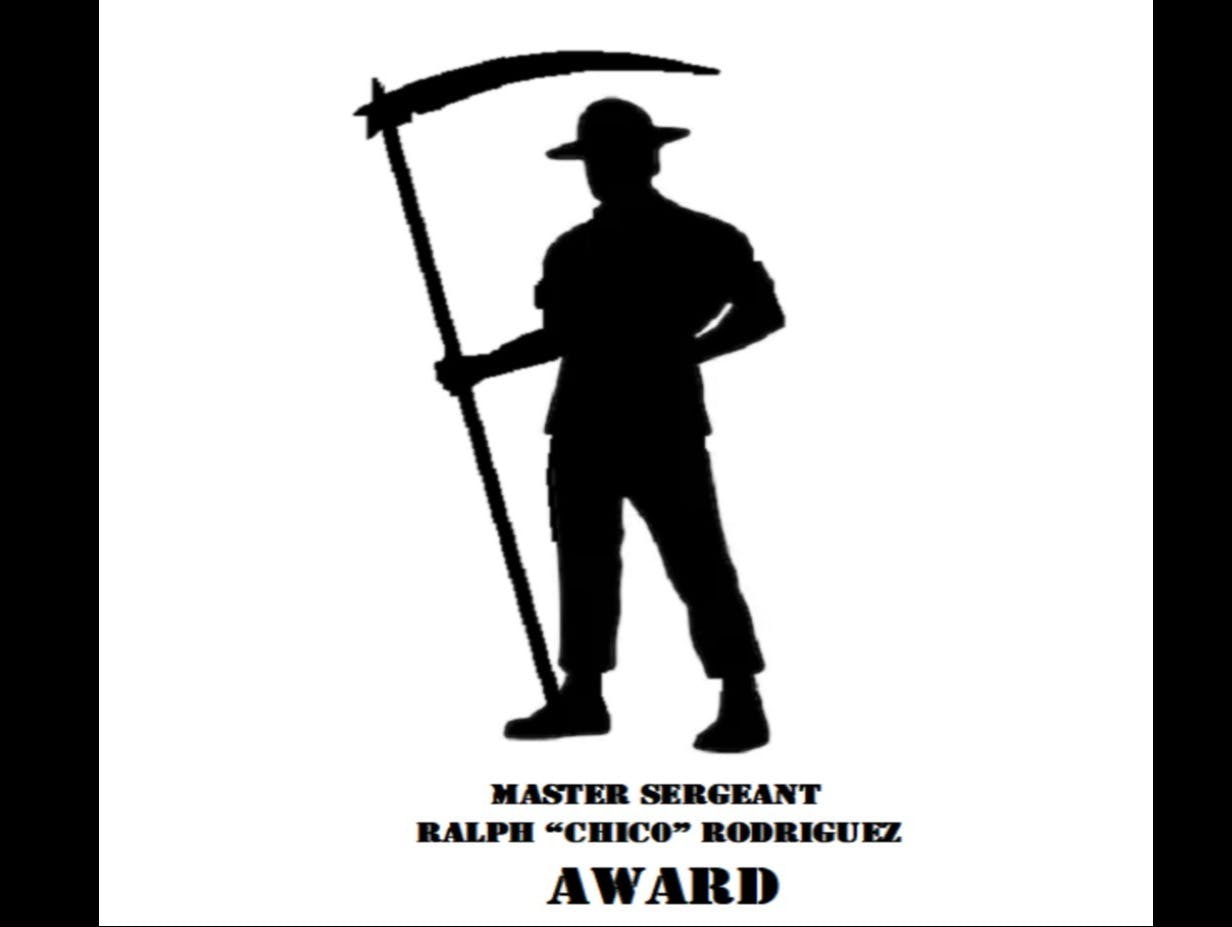 Master Sergeant Ralph "Chico' Rodriguez Scholarship Fund