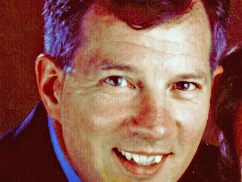 Jon Cook Work Hard and Go Forth to Serve