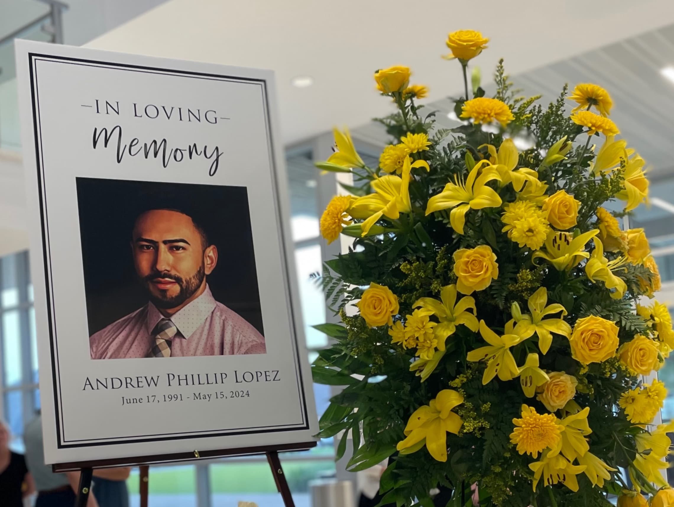 Andrew Lopez Anesthesia Scholarship Fund