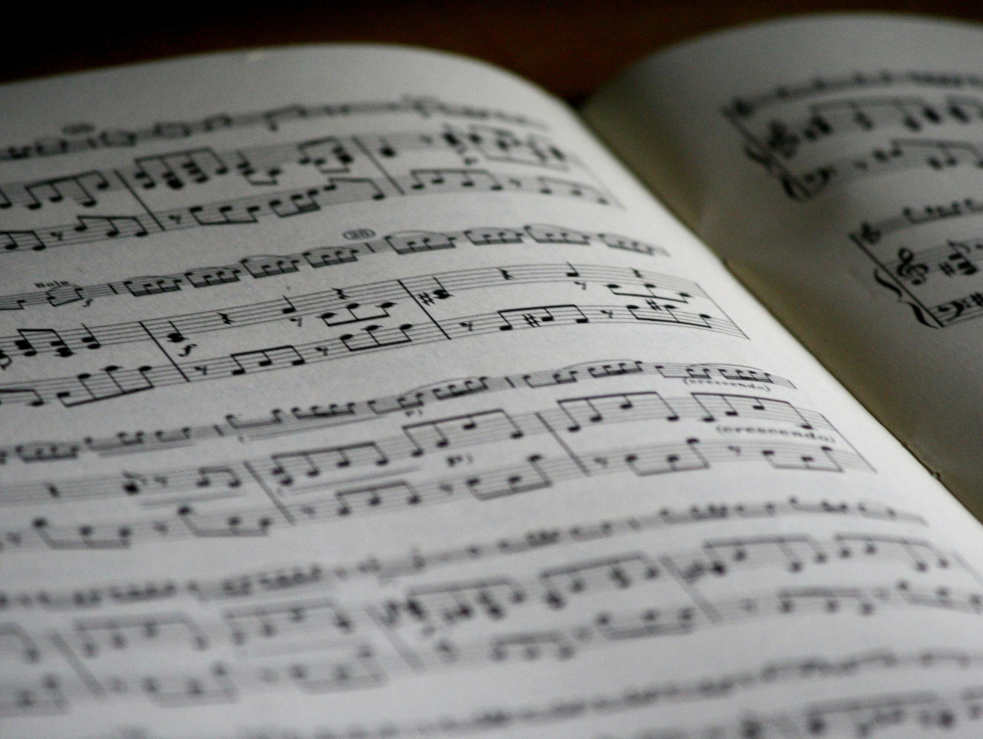 Frank Vail Music Memorial Scholarship Fund