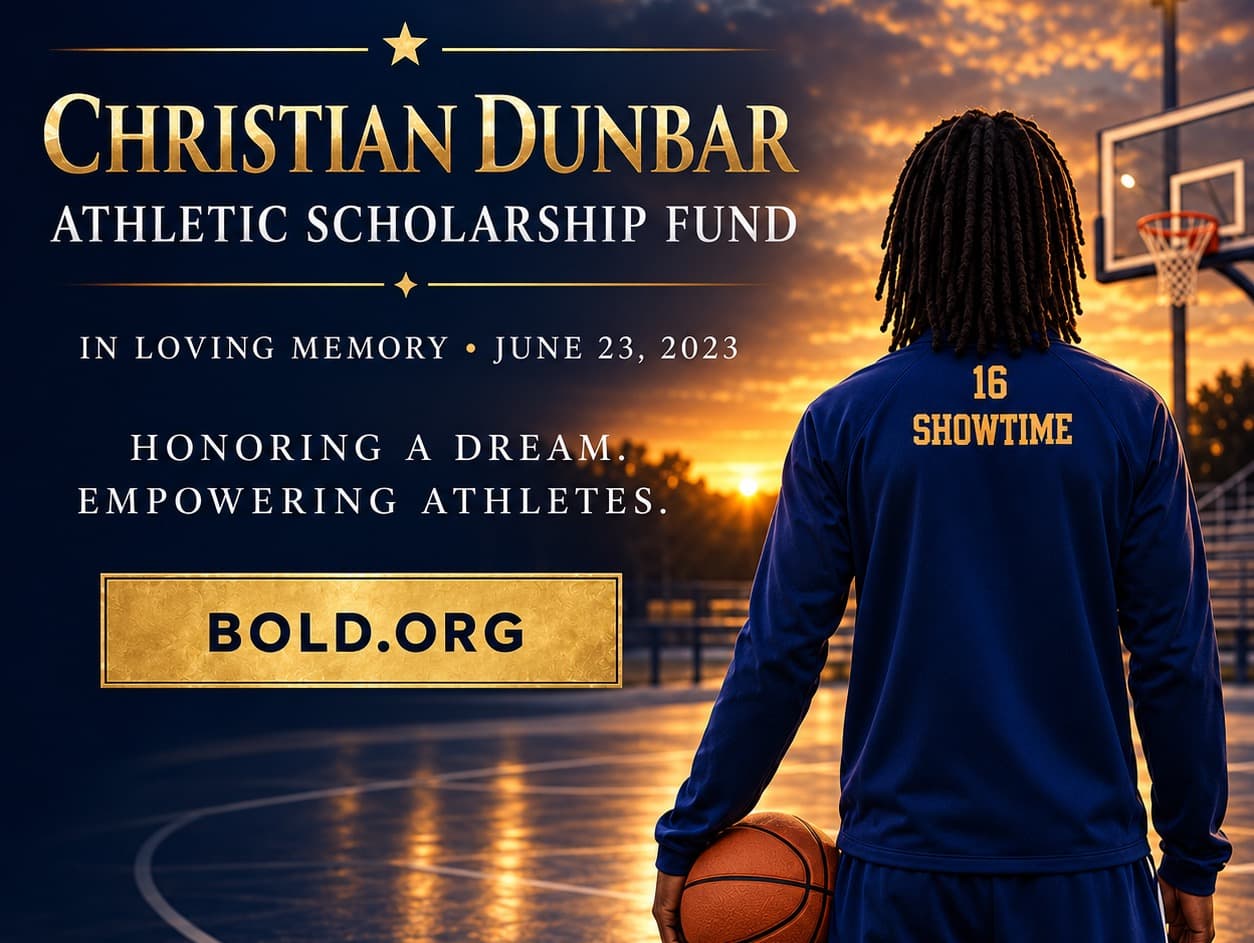 Christian Dunbar Athletic Memorial Scholarship Fund of Texas