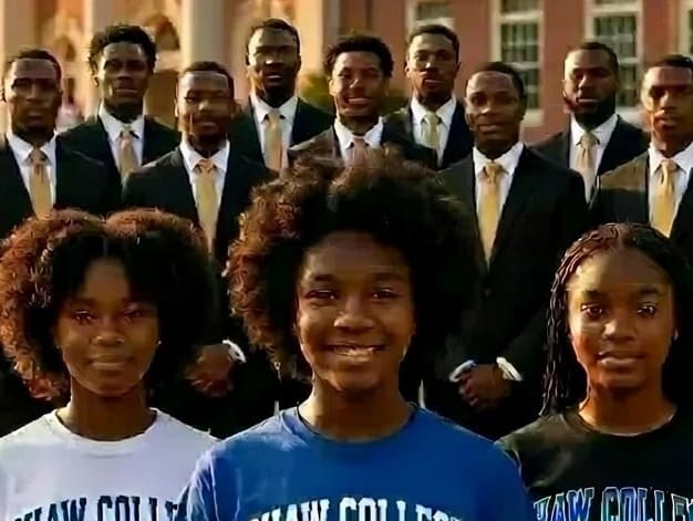 The Shaw College Legacy Scholarship Fund