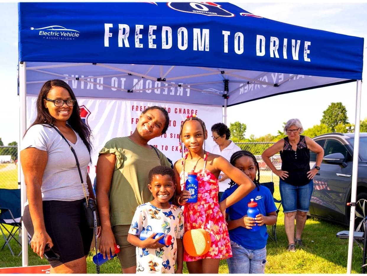 Electric Vehicle Association National Scholarship Fund