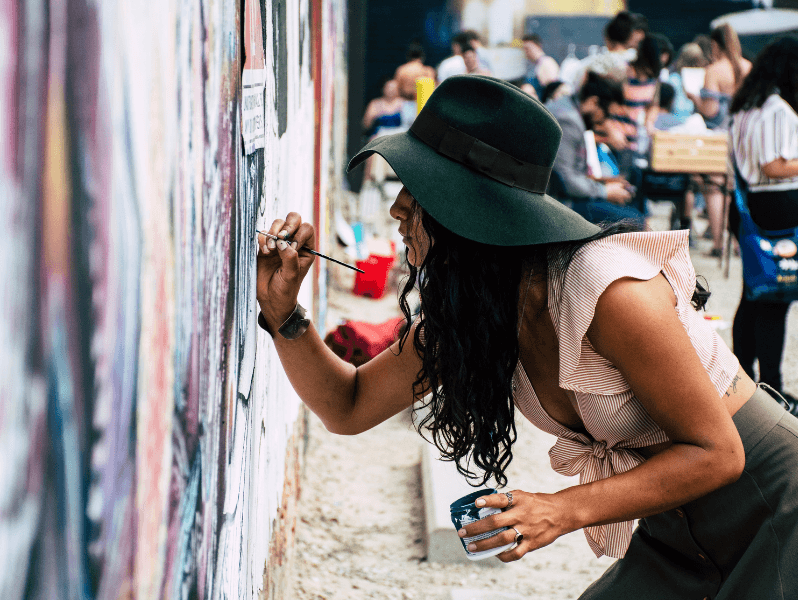 Rhe'a Roland Arts Innovation Award Fund