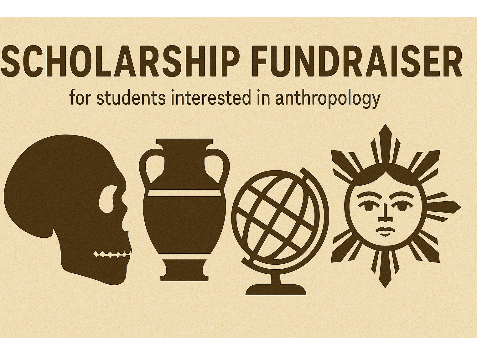 Katherine Walter Anthropology Scholarship Fundraiser 