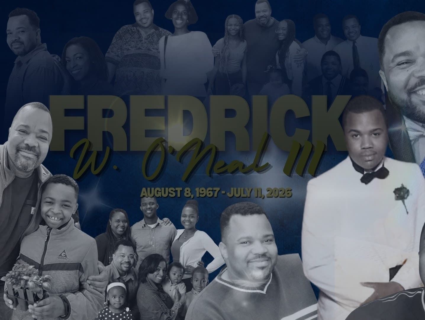 Fredrick W O'Neal III Skilled Trades Scholarship Fund