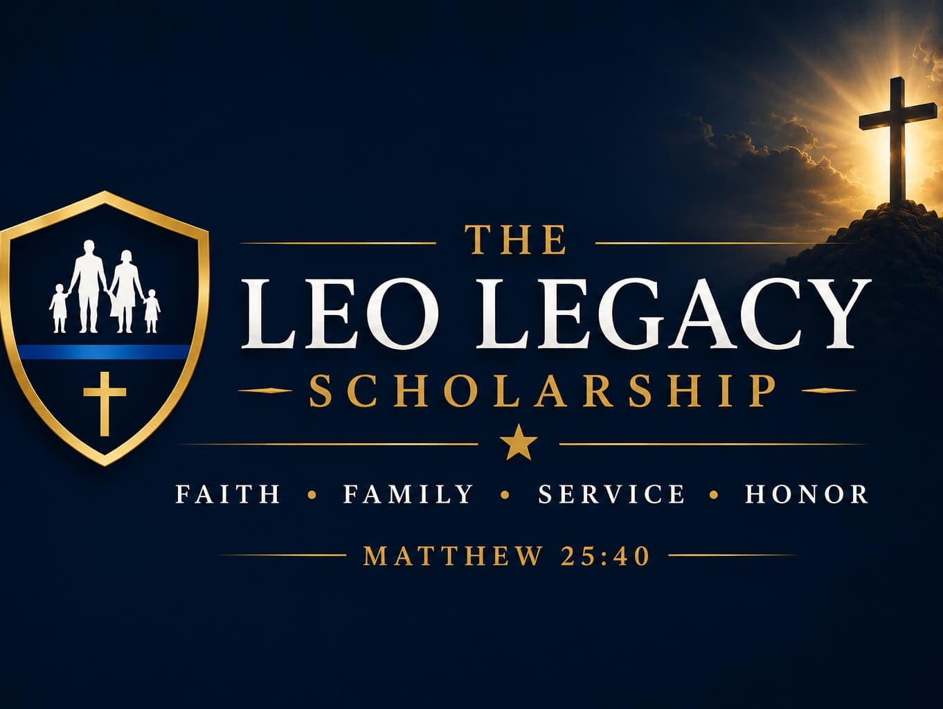 LEO Legacy Scholaship Fund