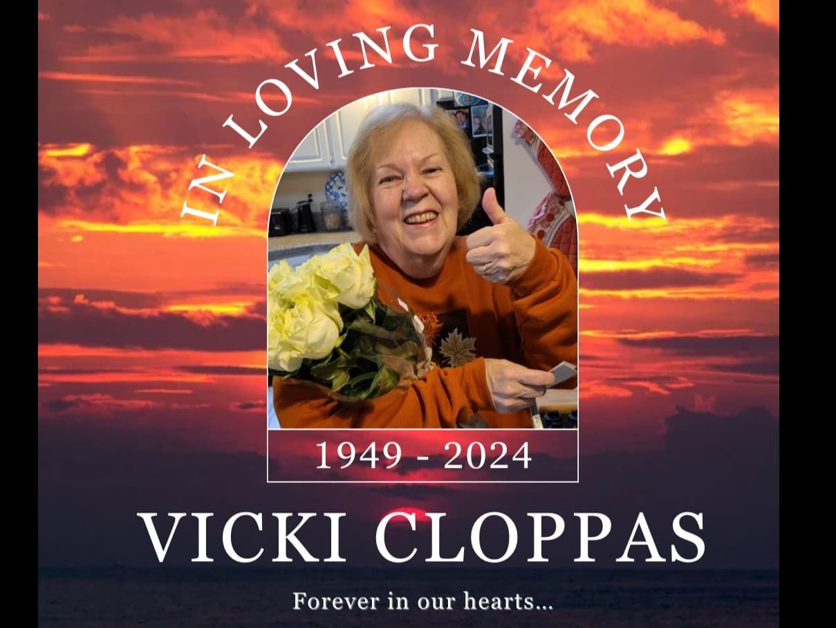 Vicki Cloppas Memorial Fund