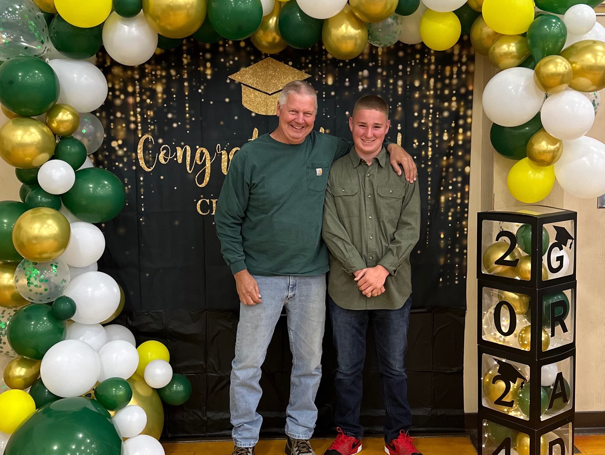Gilbert Tonkin Memorial Fund