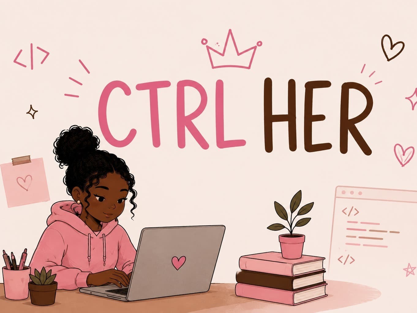 CTRLHER Women in Tech Scholarship Fund
