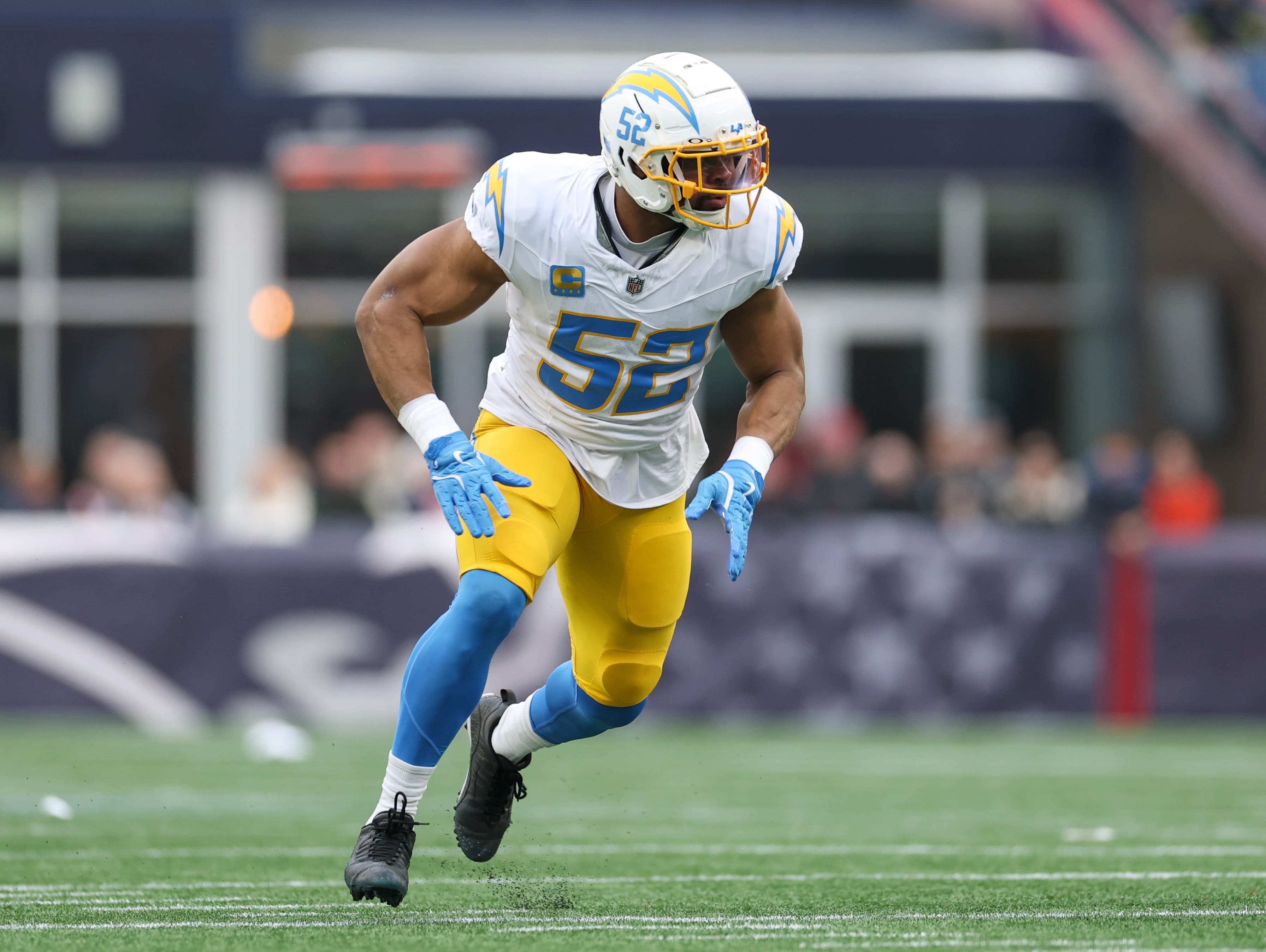 Khalil Mack Foundation Scholarship Fund