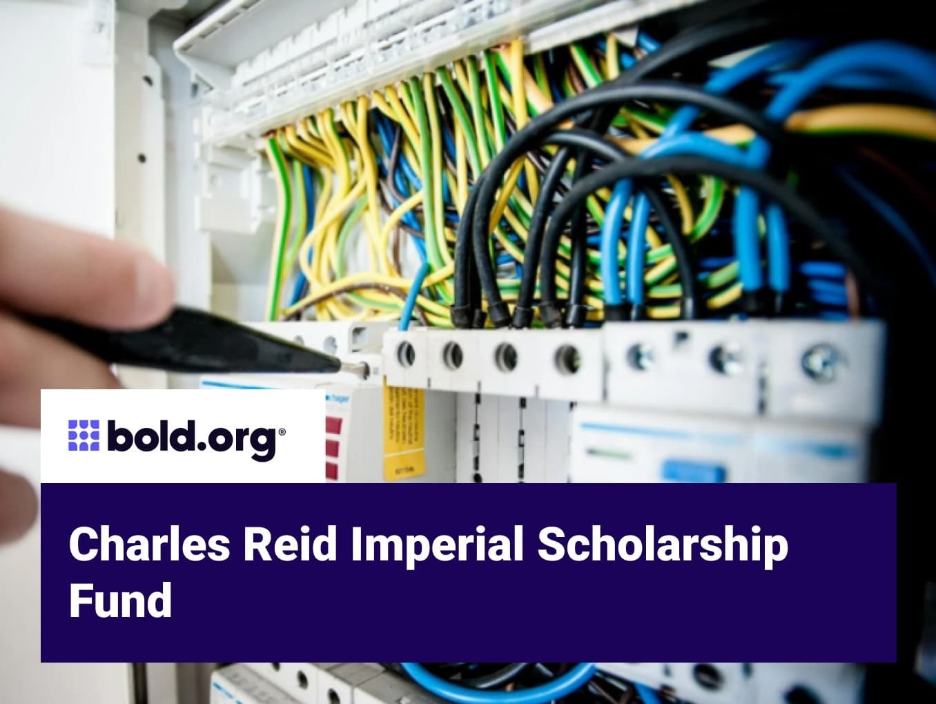 Charles Reid Imperial Scholarship Fund