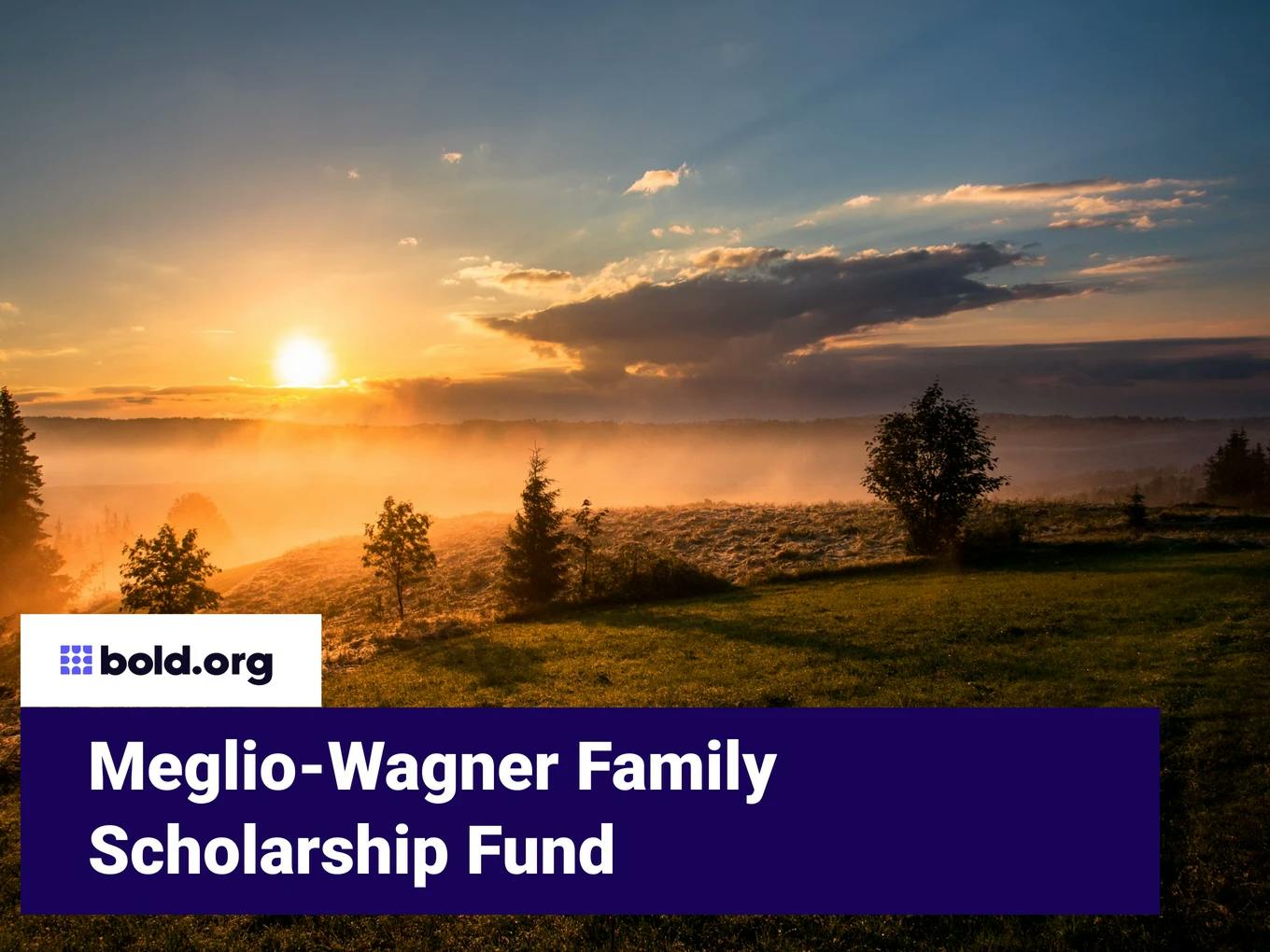 Meglio-Wagner Family Scholarship Fund