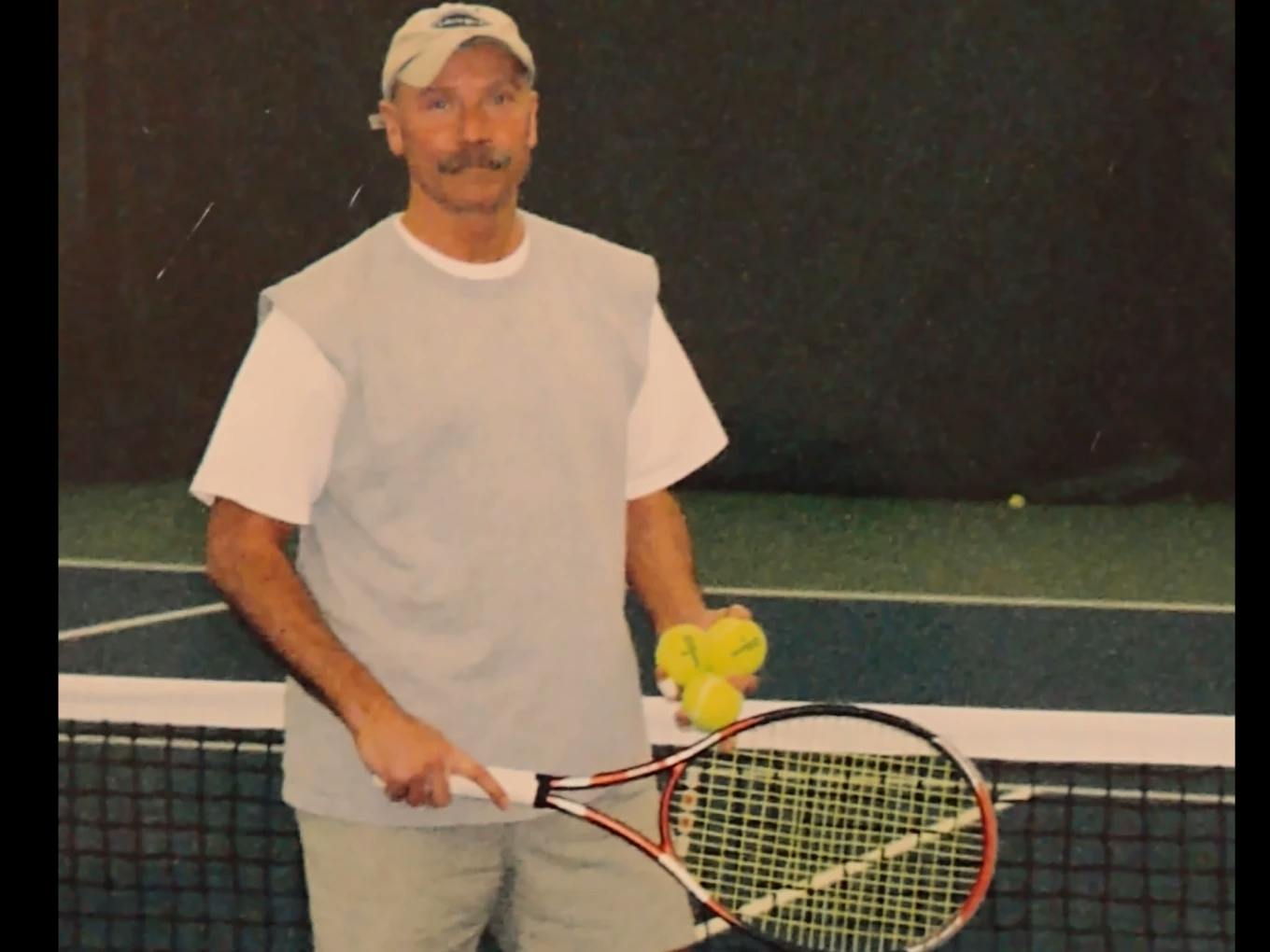 Nicholas Hamlin Tennis Memorial Scholarship Fund