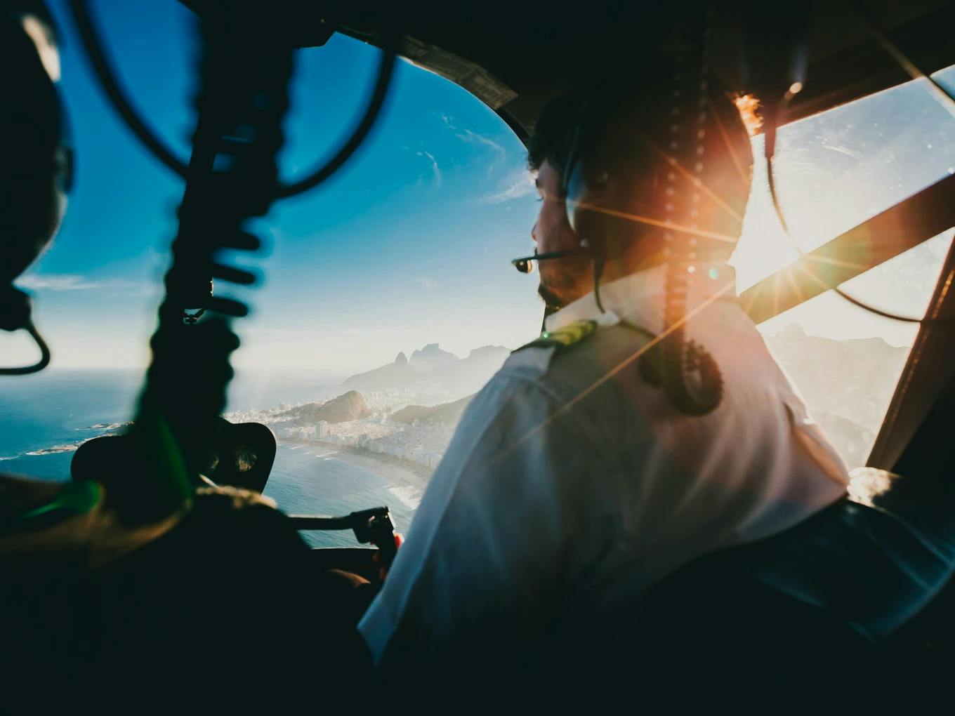 Flight Training Scholarship Fund