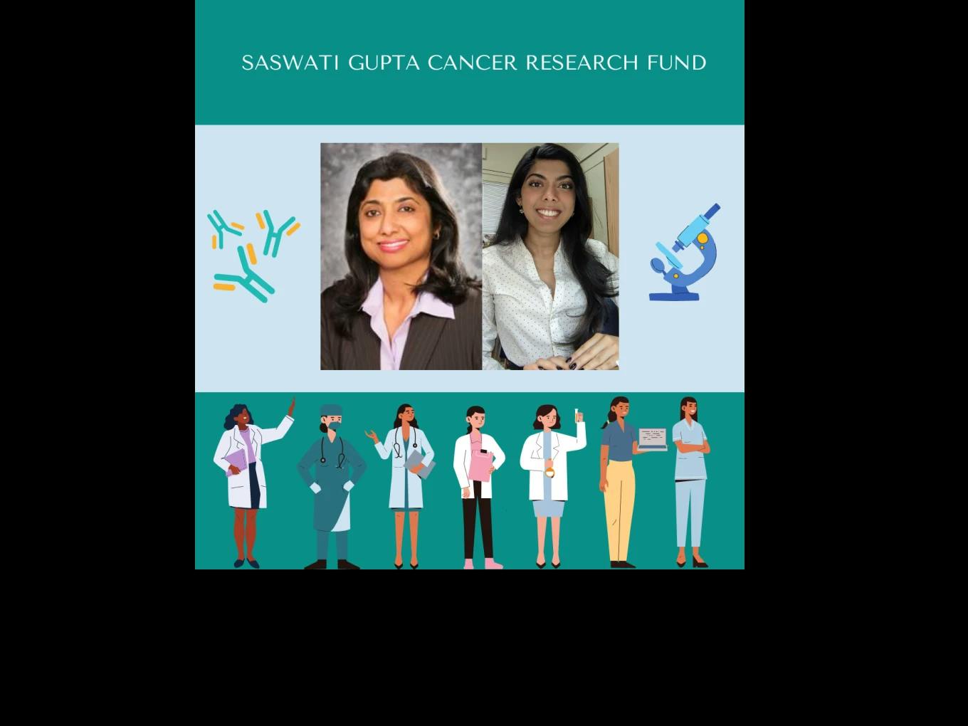 Saswati Gupta Cancer Research Fund