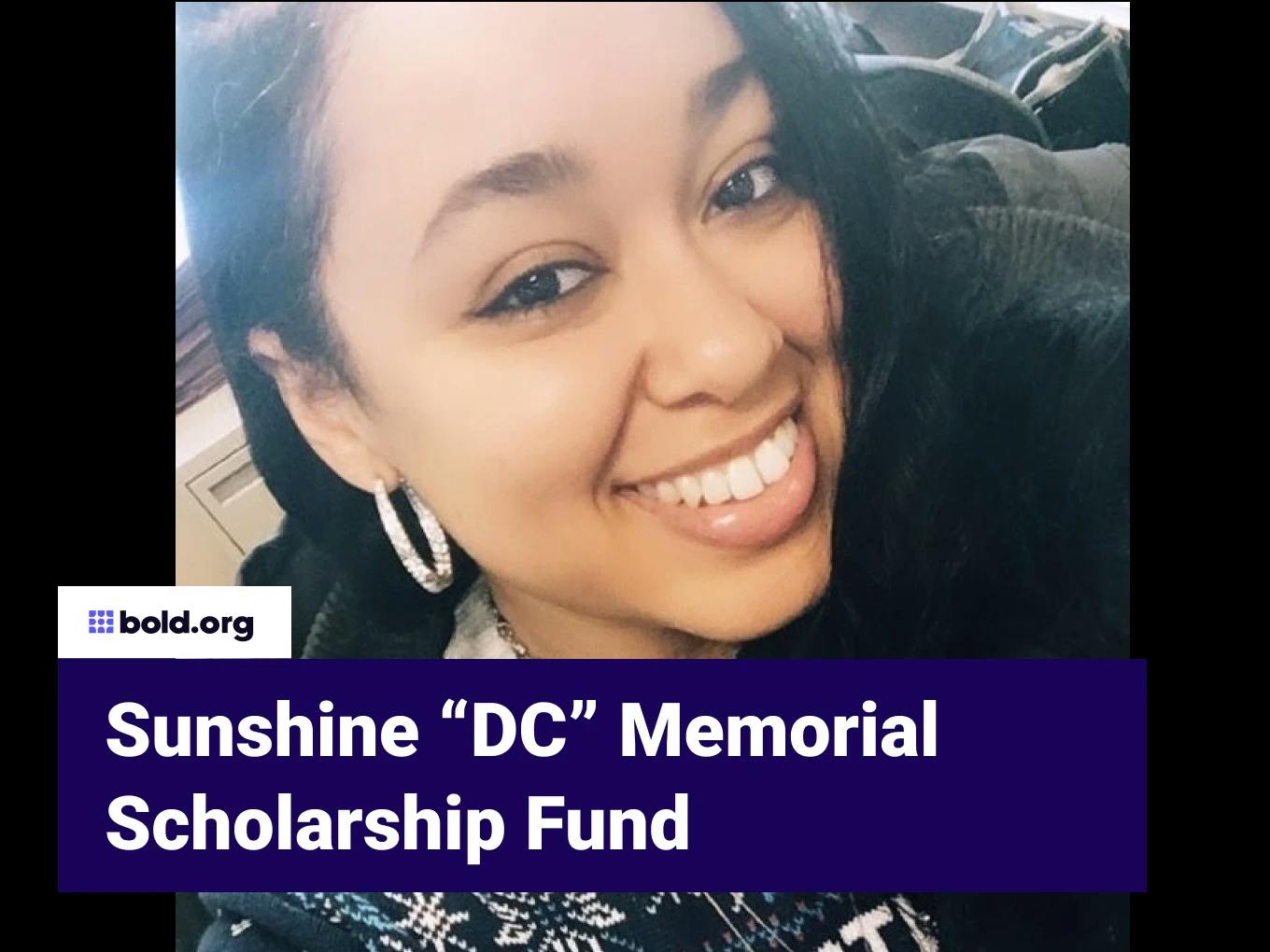 Sunshine "DC" Memorial Scholarship Fund