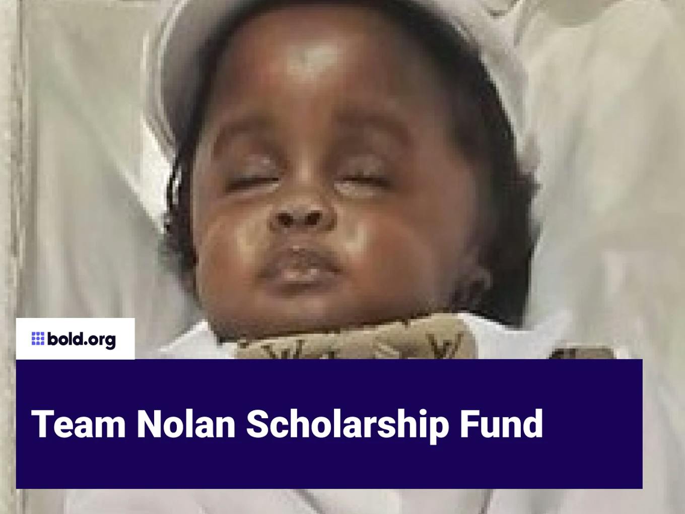 Team Nolan Scholarship Fund