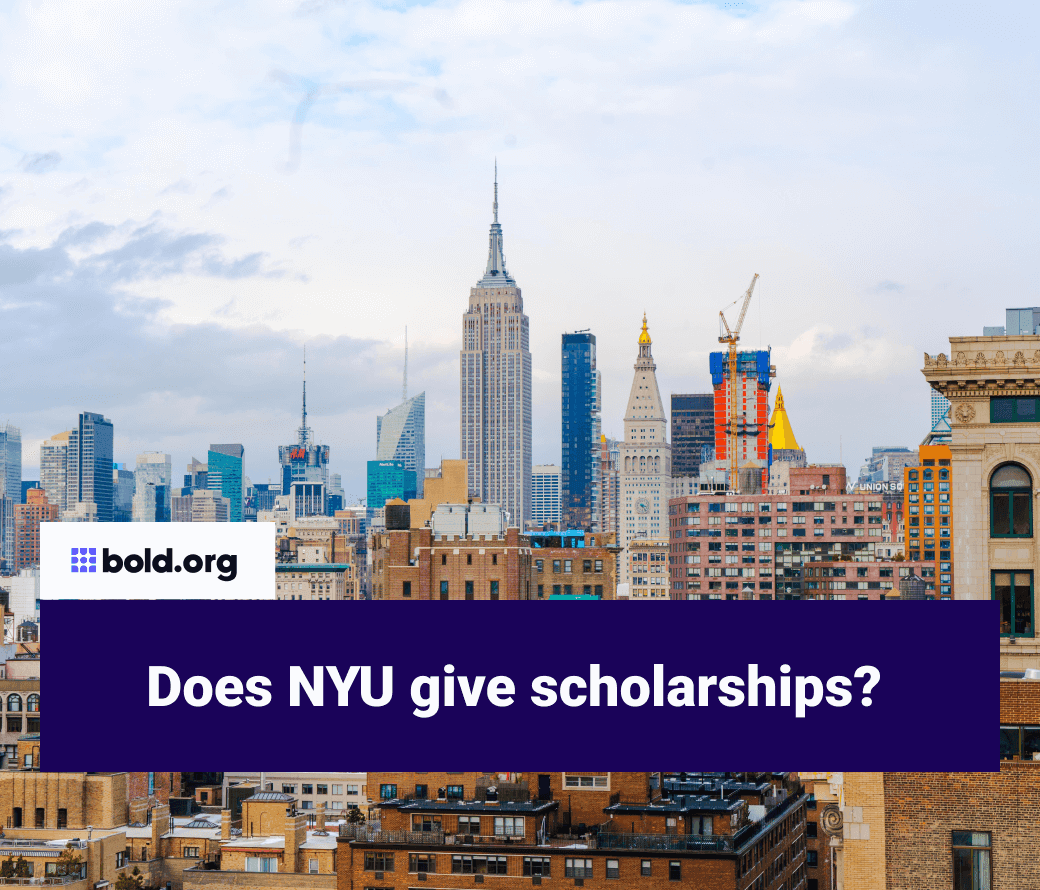 Does NYU Give Scholarships in 2025?