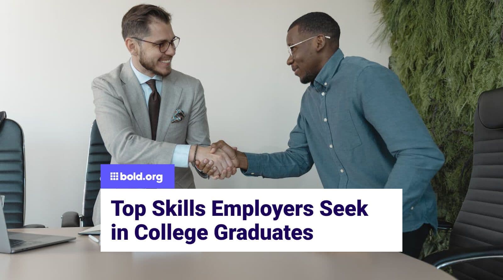 Top skills employers seek in college graduates