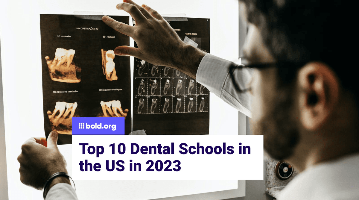 Best U.S. Dental Schools Dental School Rankings for 2024