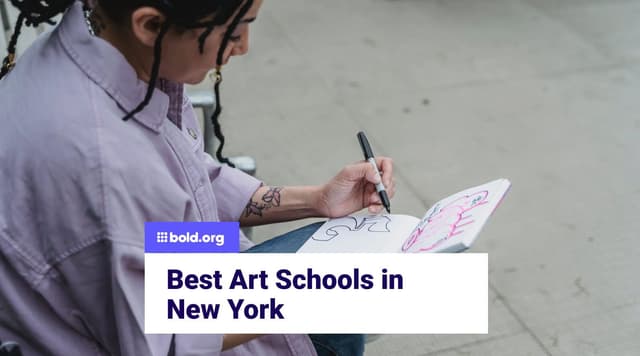 New York’s Best Art Colleges in 2025 | Bold.org