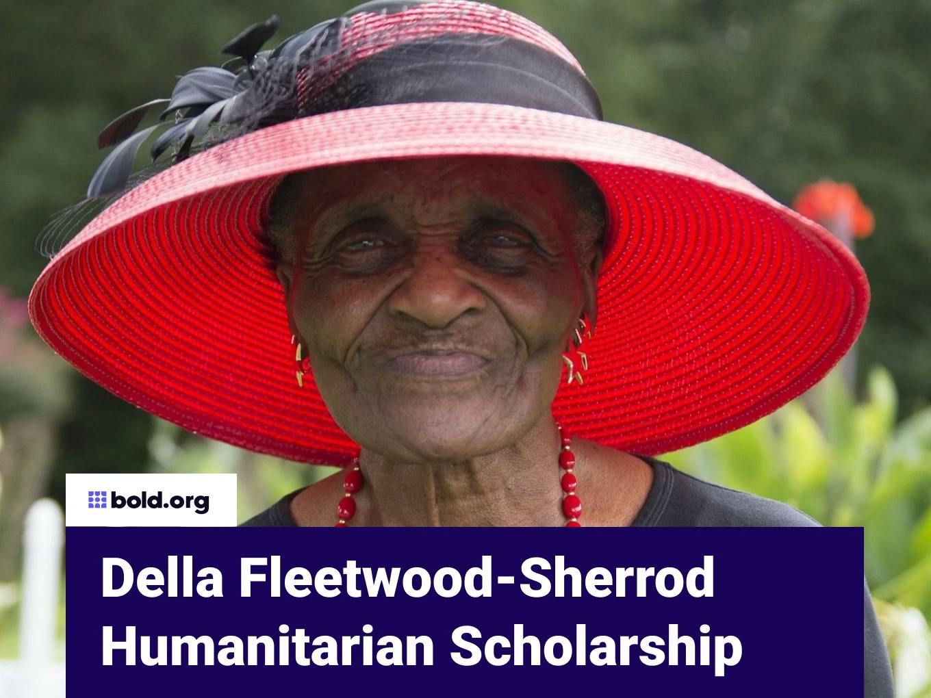 Della Fleetwood-Sherrod Humanitarian Scholarship